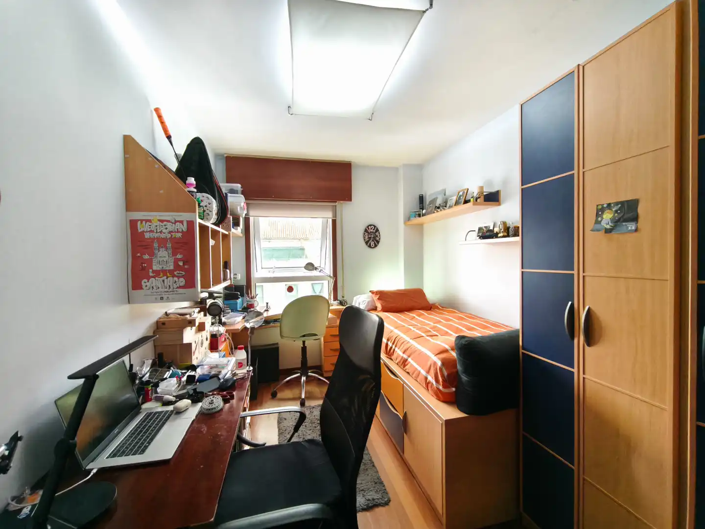 Habitación de Dúplex en venta en Santiago de Compostela  con Calefacción, Terraza y Trastero