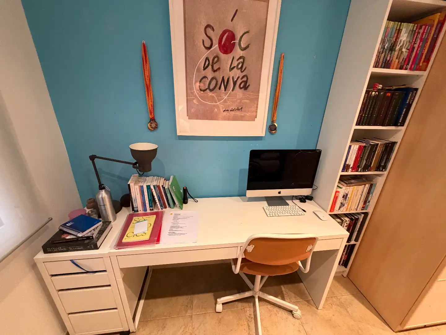 Wohnung mit Garten zum Verkauf in Carrer de les Paus 97, imagen 7