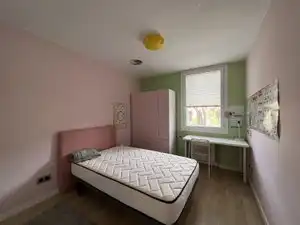 Dormitori de Casa o xalet de lloguer en Gavà amb Aire condicionat, Calefacció i Jardí privat