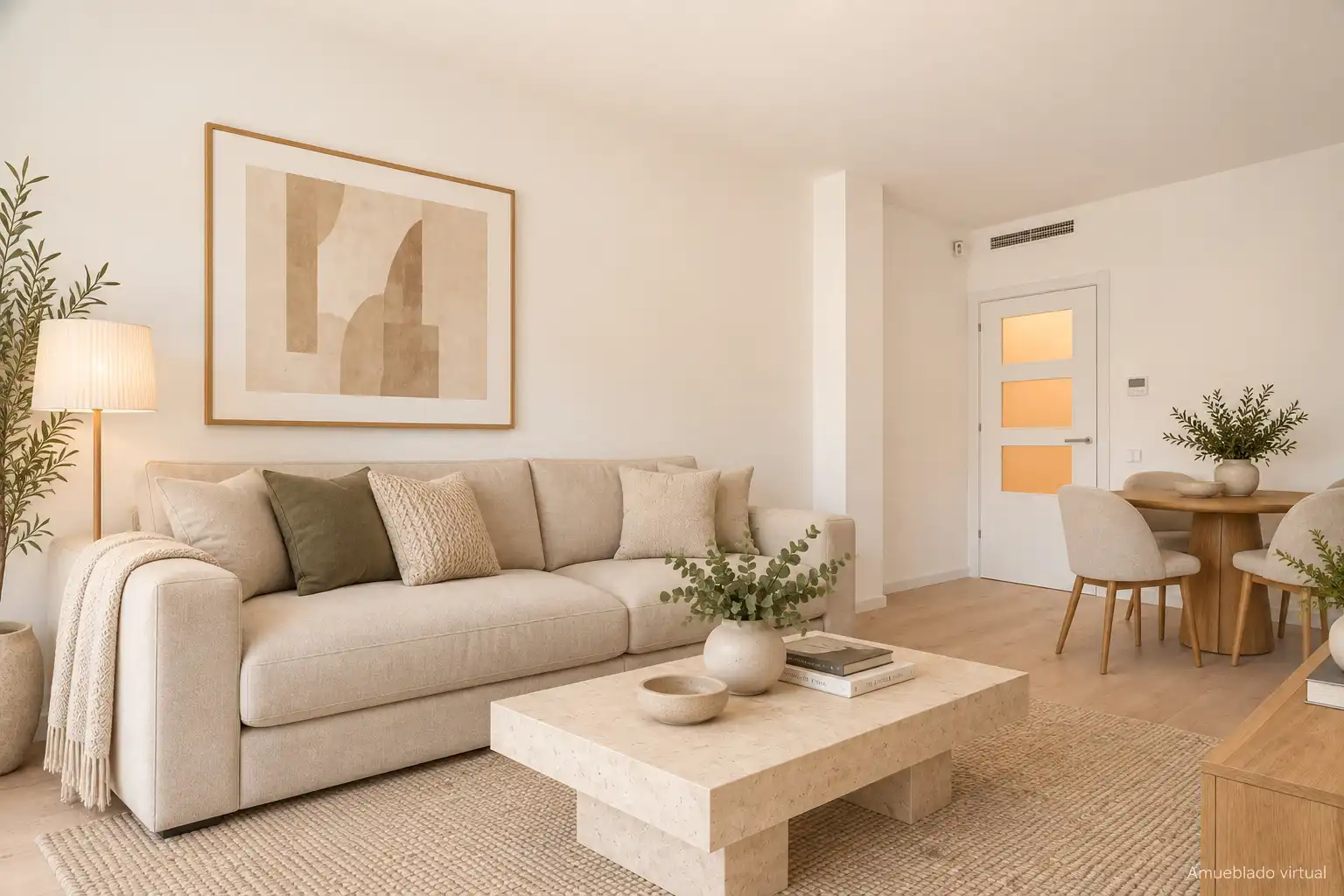 Appartamento con terrazza in vendita a Carrer d'Aragó, imagen 6
