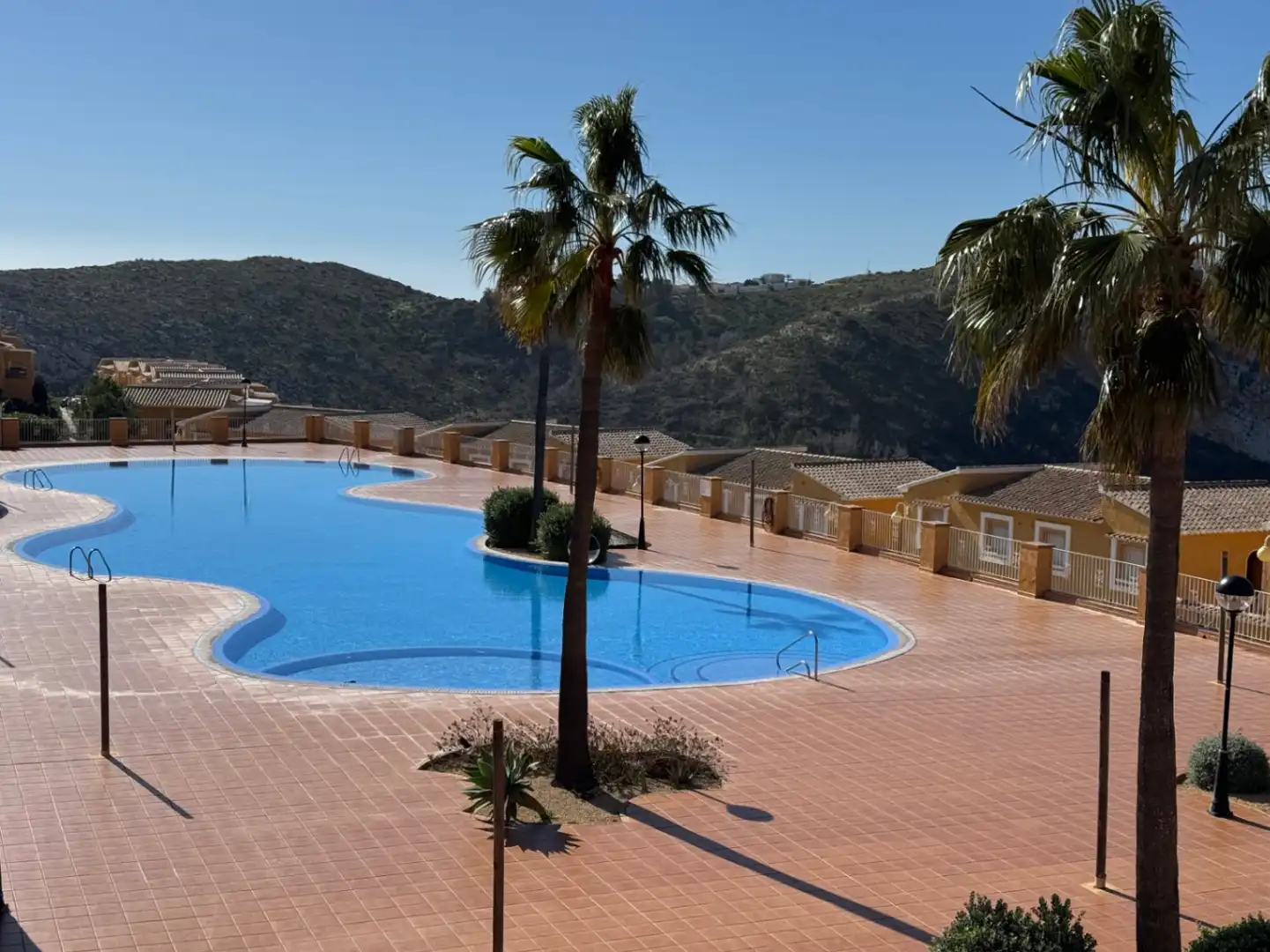 Apartament amb piscina en venda a Cumbre del Sol, imagen 24