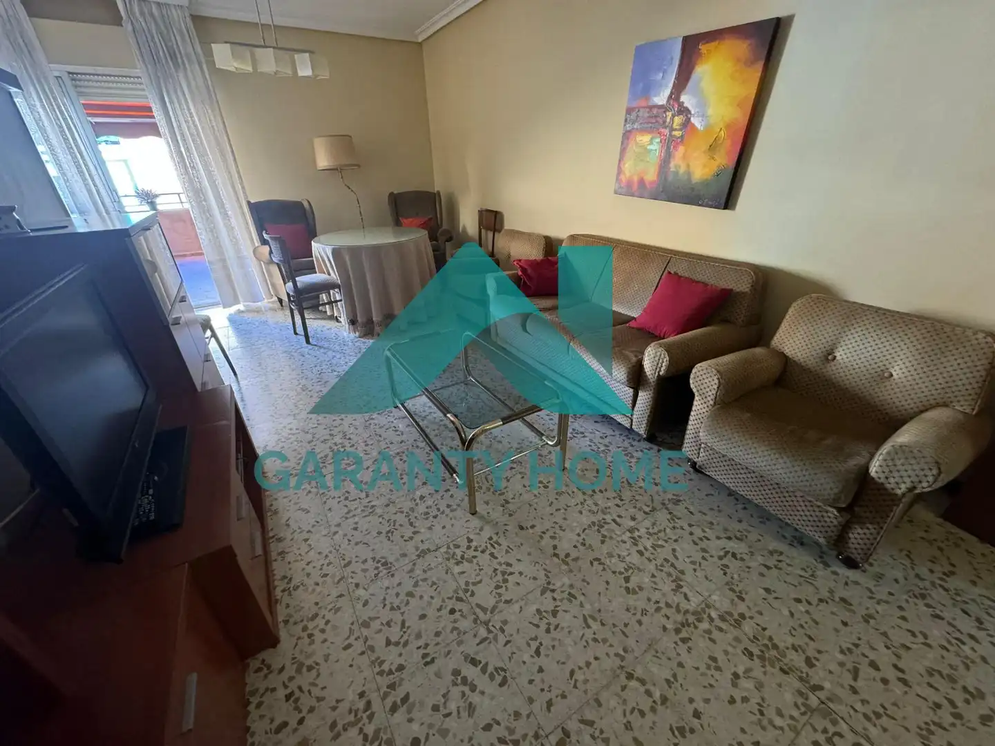 Flat for rent in Centro