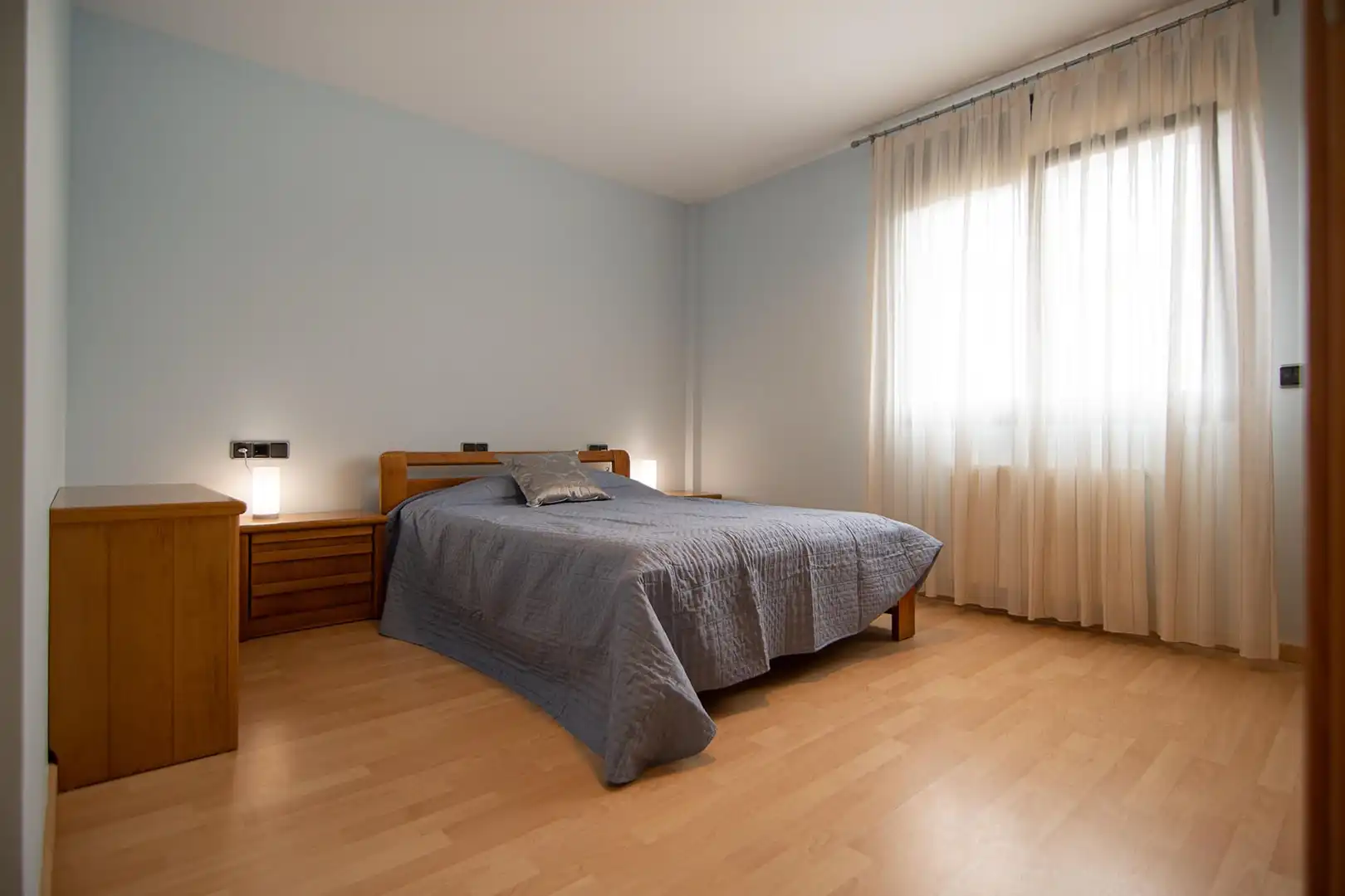 Habitación de Casa o chalet en venta en Palau de Santa Eulàlia con Aire acondicionado, Calefacción y Jardín privado