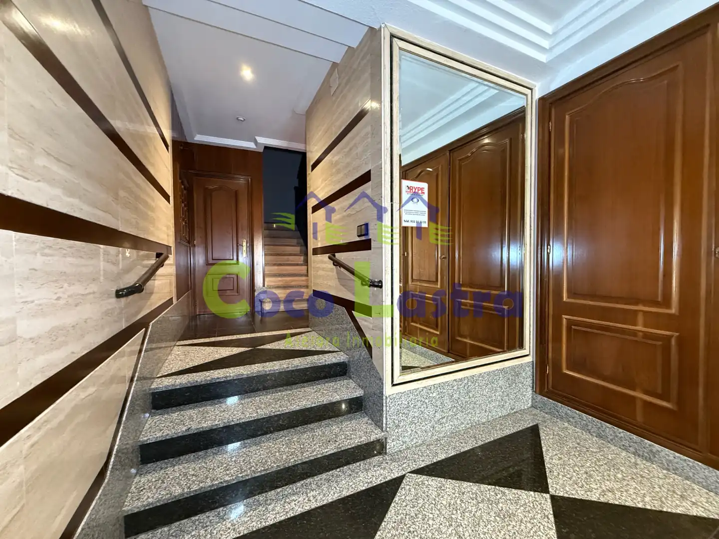 Flat for rent in Plaza Peso, Barrio del Centro