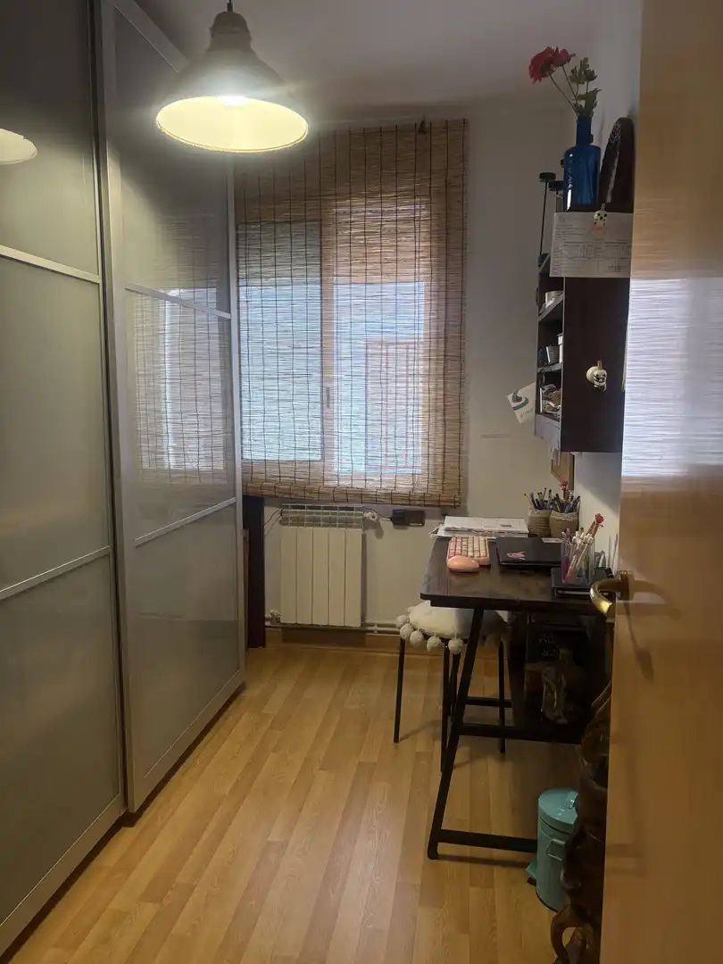 Bedroom of Flat for sale in  Tarragona Capital  with Air Conditioner, Terrace and Balcony
