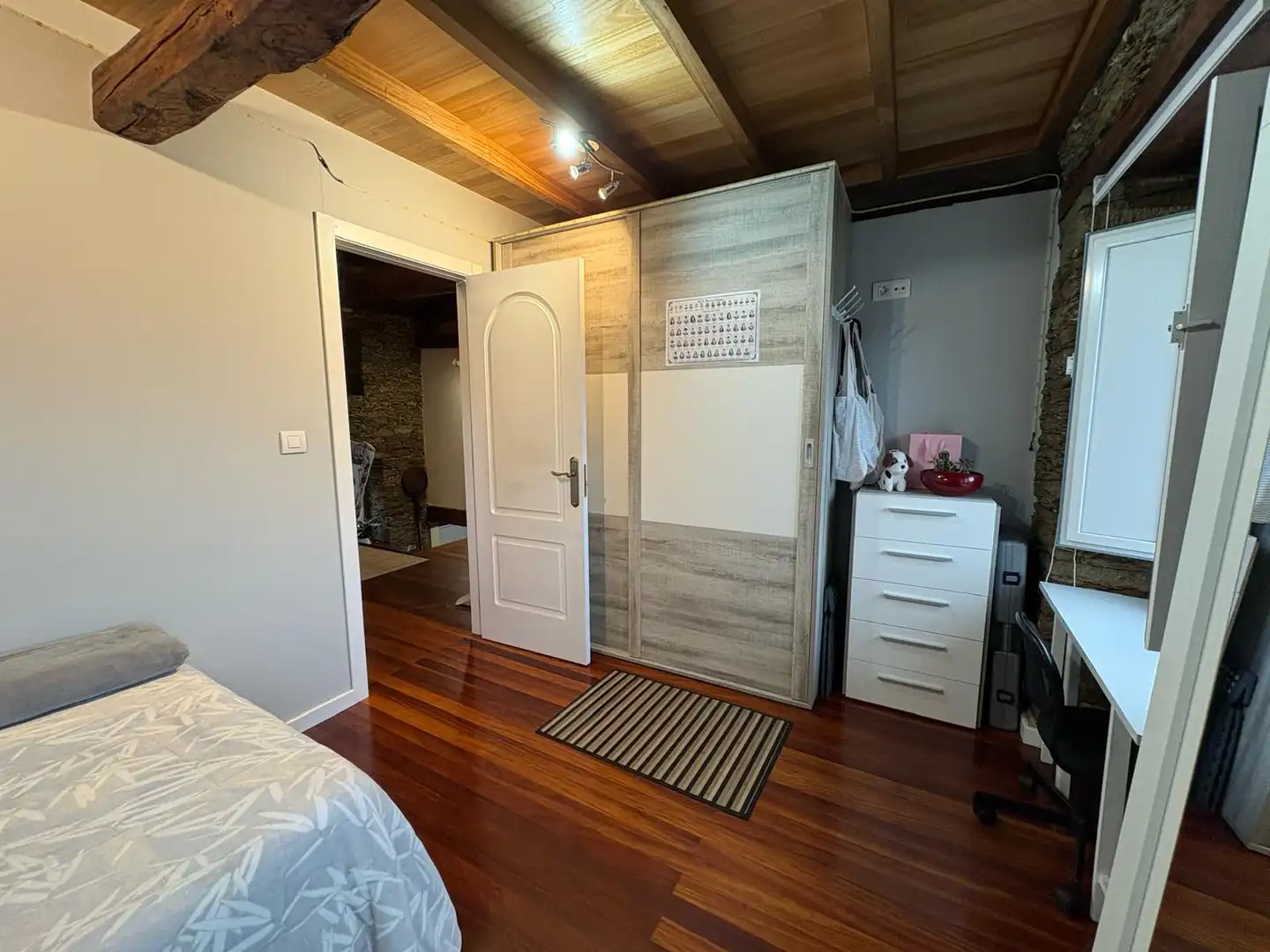 Casa rústica amb jardí en venda a Lugar Torre, imagen 9