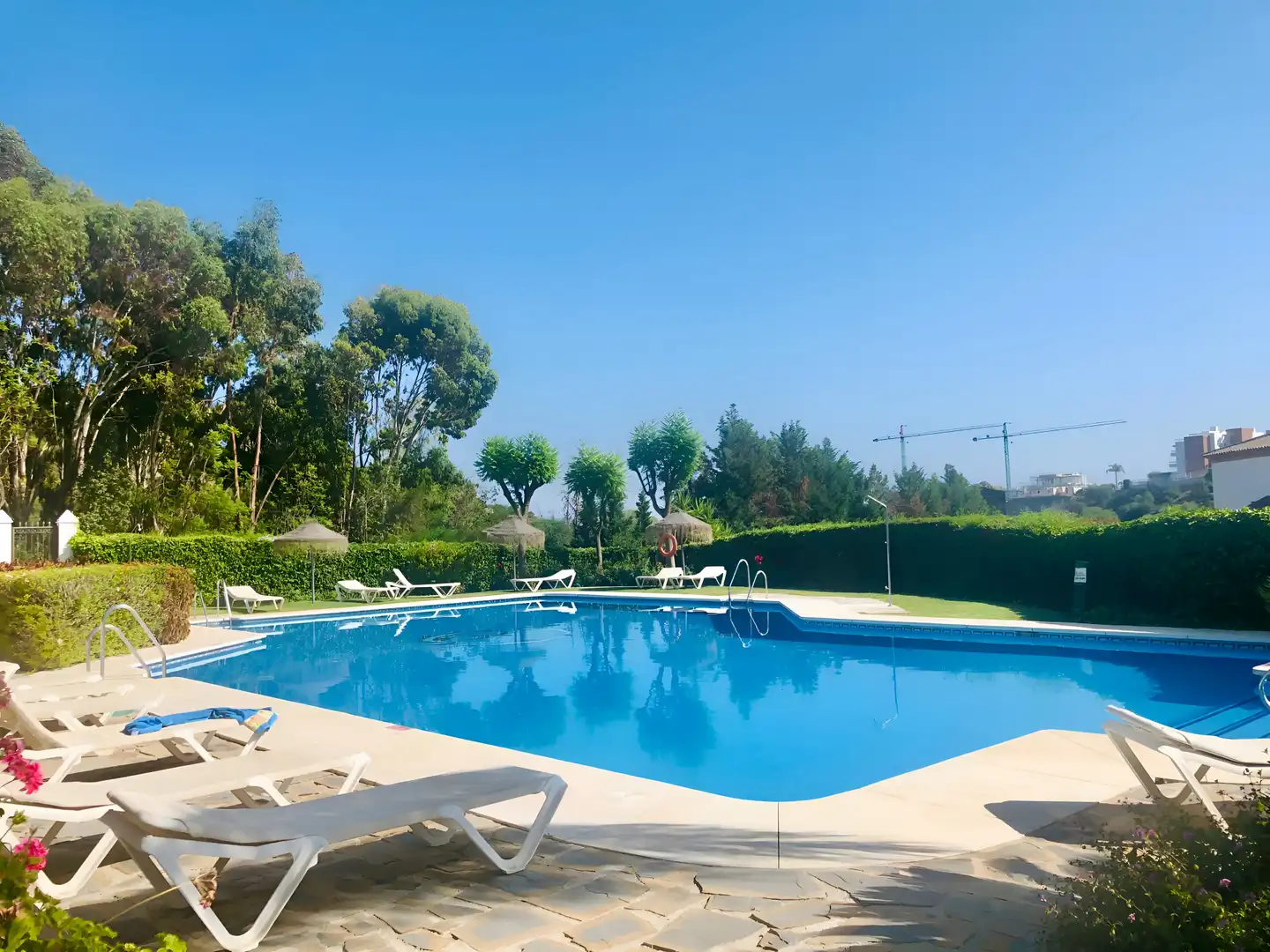 Apartment with terrace to rent in Los Arqueros  - Puerto del Almendro, imagen 4