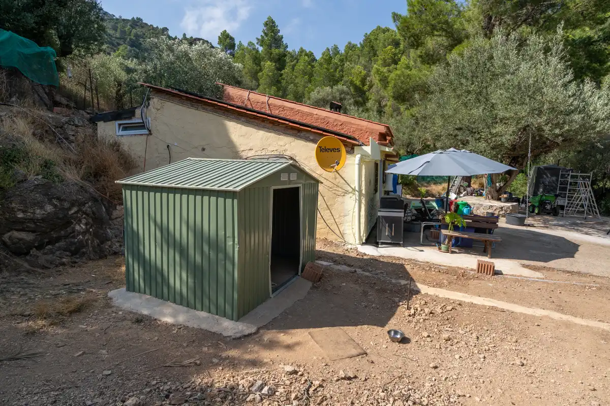 Finca rústica en venda a Carrer de Dalt, 3, Alfara de Carles