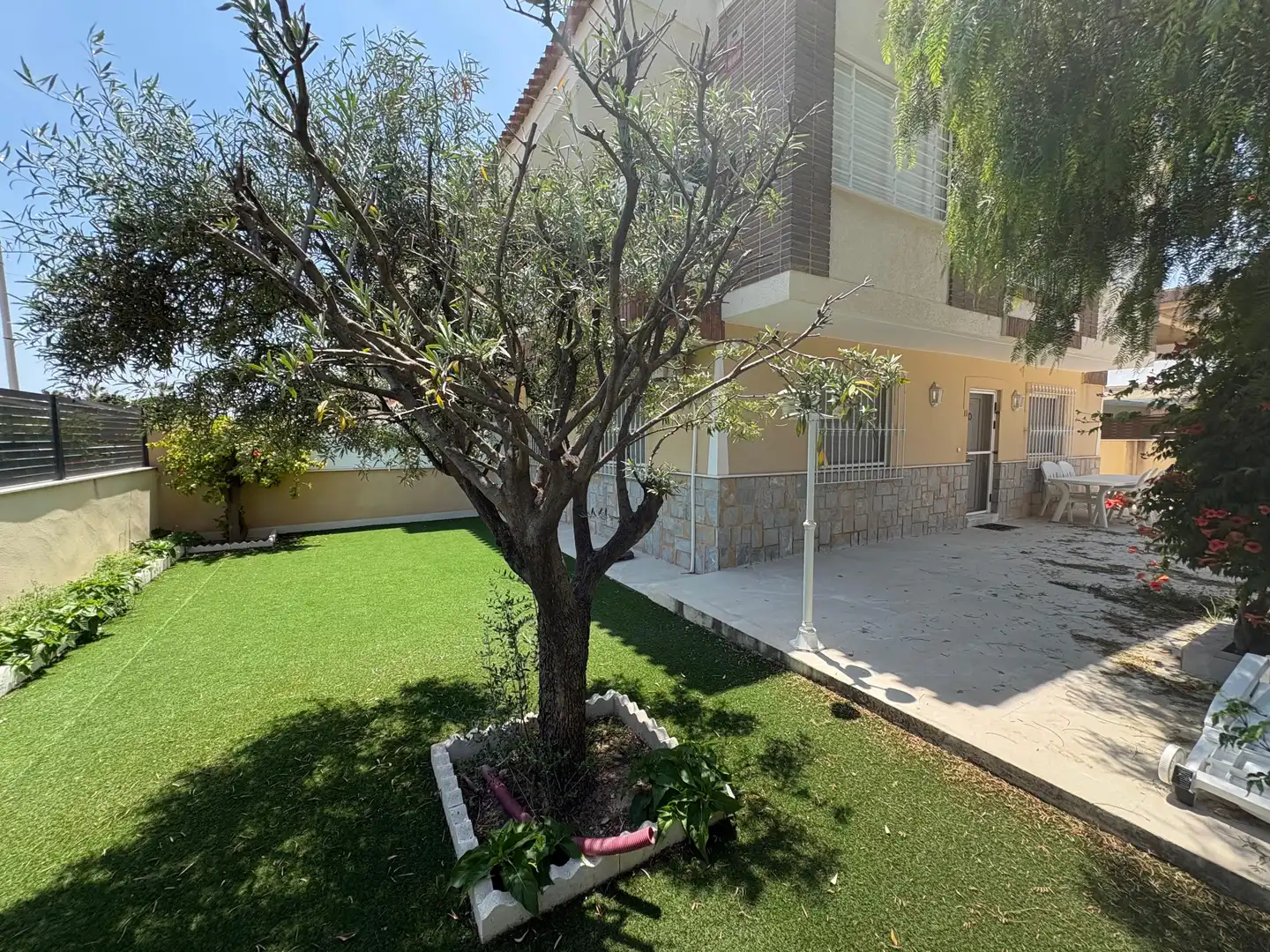 Jardí de Apartament en venda en Los Alcázares