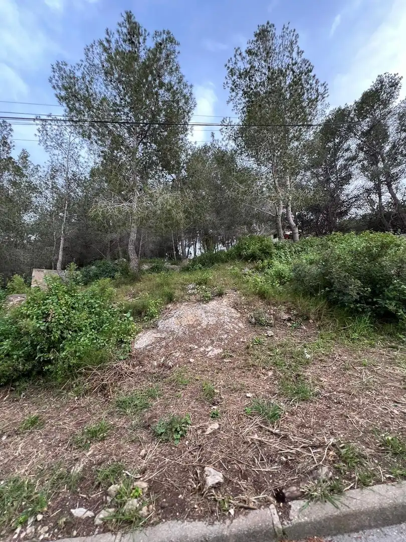 Residential land for sale in Avenida de Can Gordei 113, imagen 11