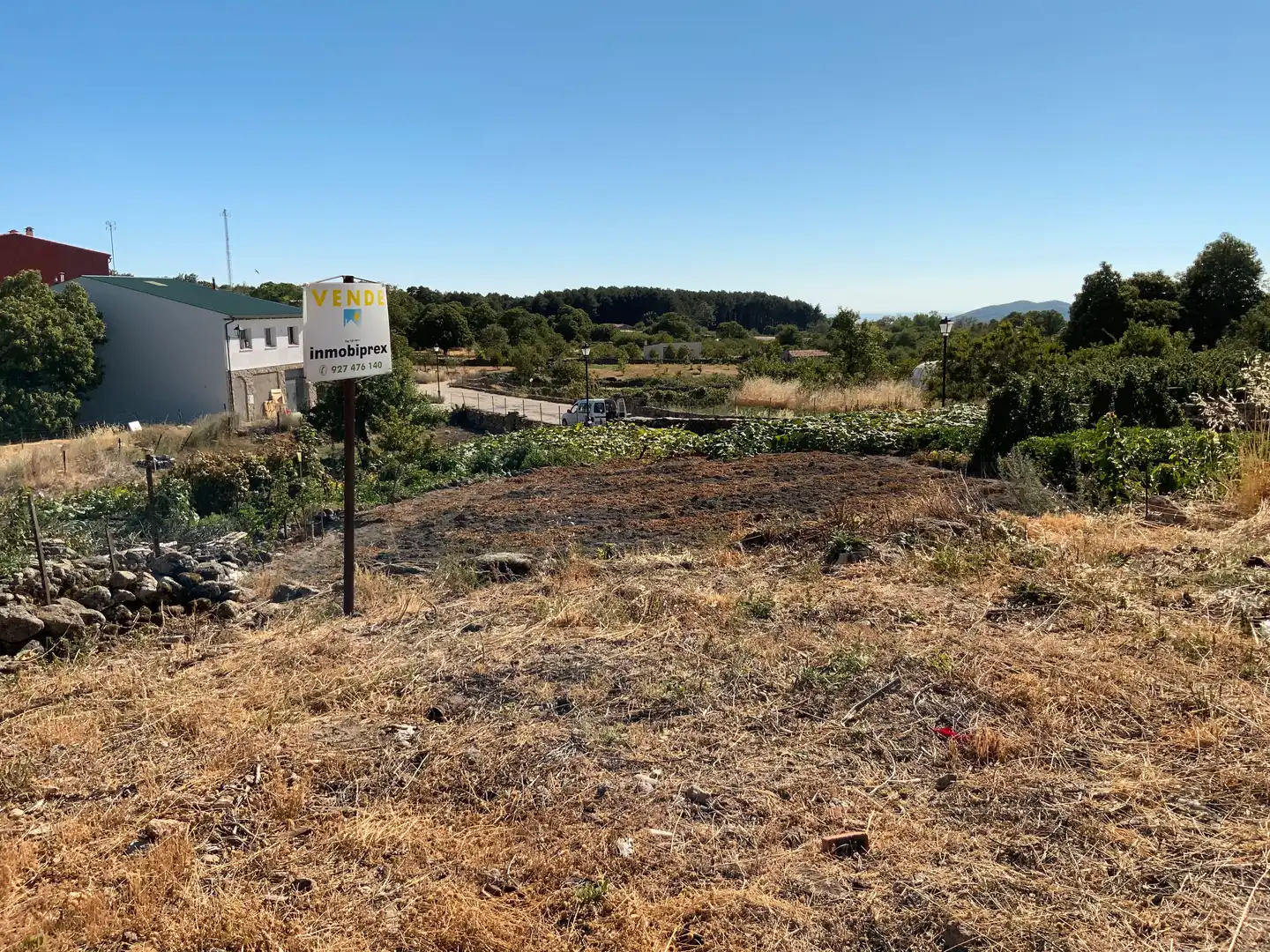 Residencial en venda en Piornal