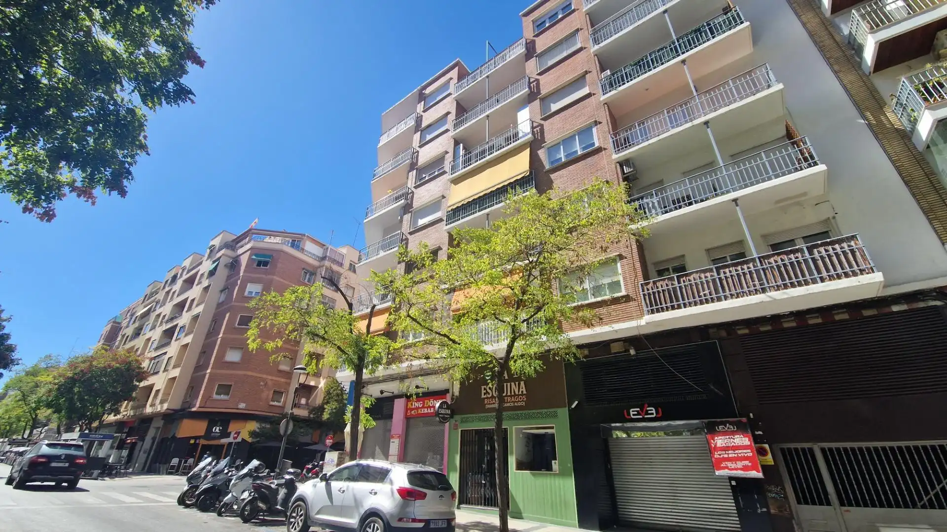 Piso de alquiler en Calle FRANCISCO VITORIA, 21, Parque Miraflores