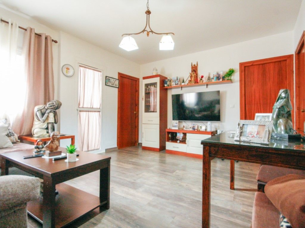 Living room of Flat for sale in Coín
