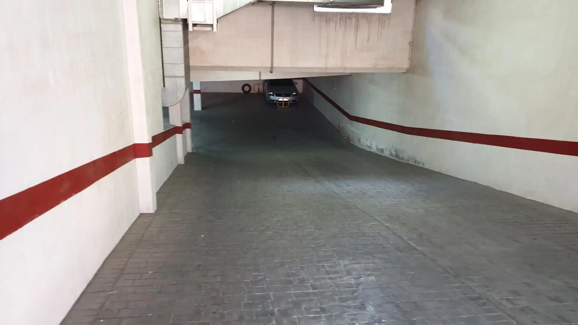 Parking de Garaje en venta en Elda