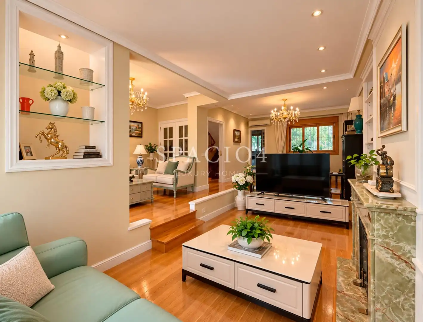 Maison jumelée à vendre à Urbanización Este - Montepríncipe, imagen 6