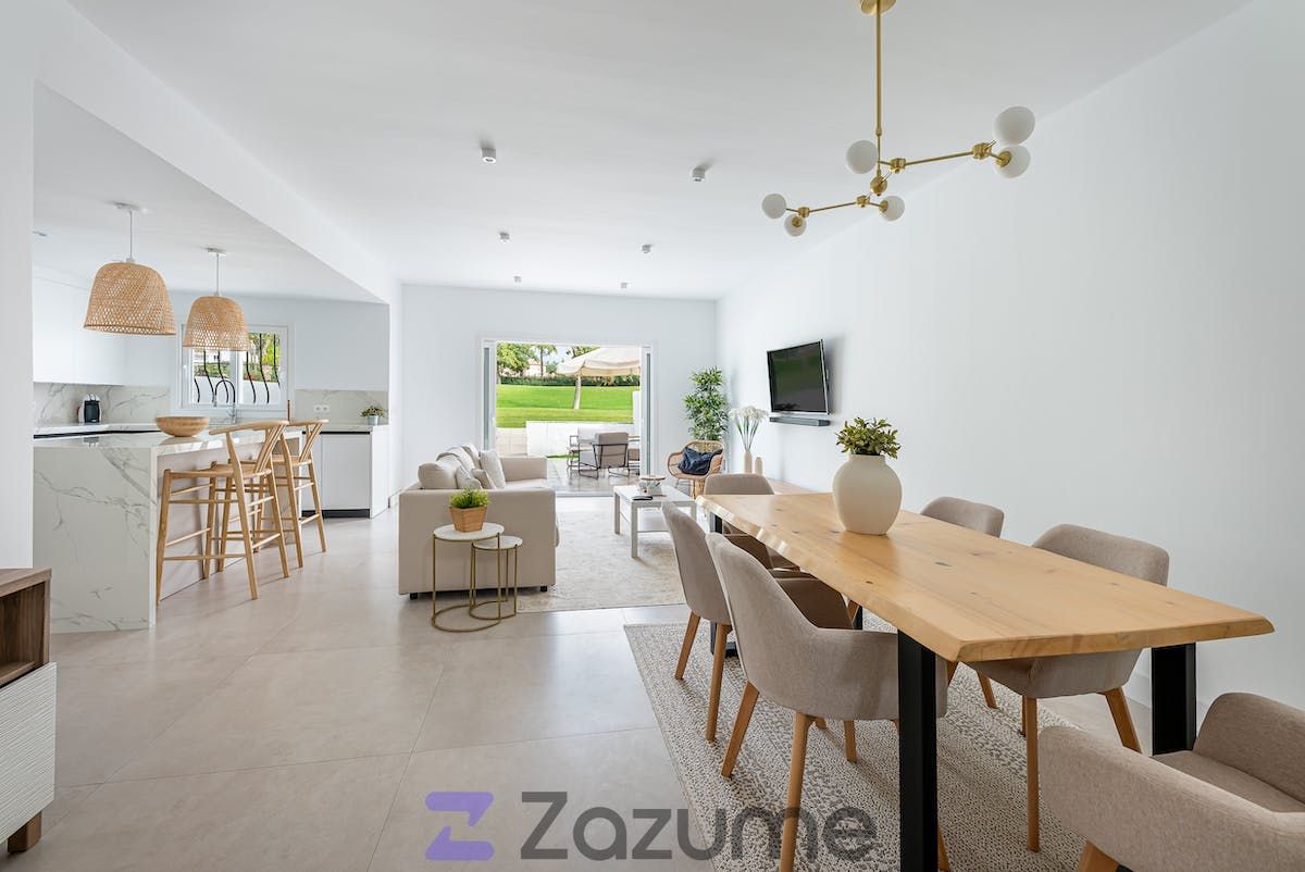 Casa adosada de lloguer a Urbanizacion N Andalucia 1G, Los Naranjos