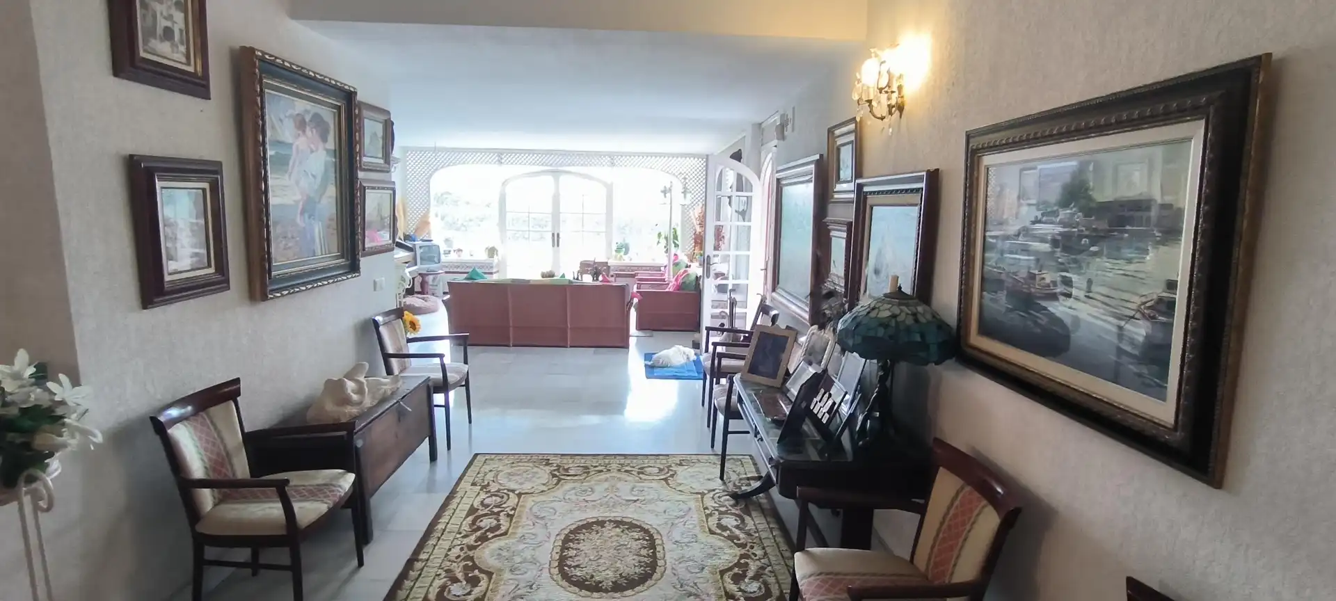 Casa adosada en venta en Huércal de Almería