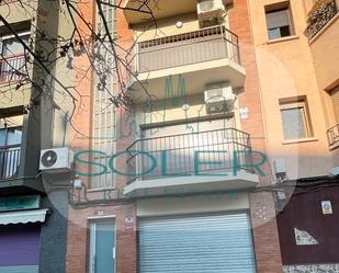 Exterior view of Building for sale in  Barcelona Capital