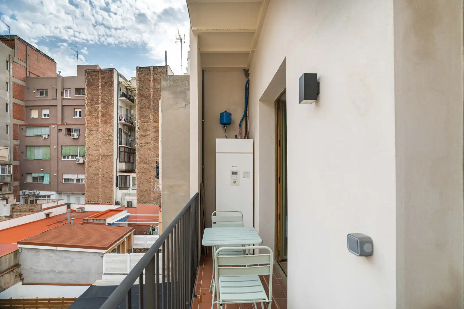 Piso de obra nueva con terraza en venta en Carrer de la Torre d'En Damians 16, imagen 35