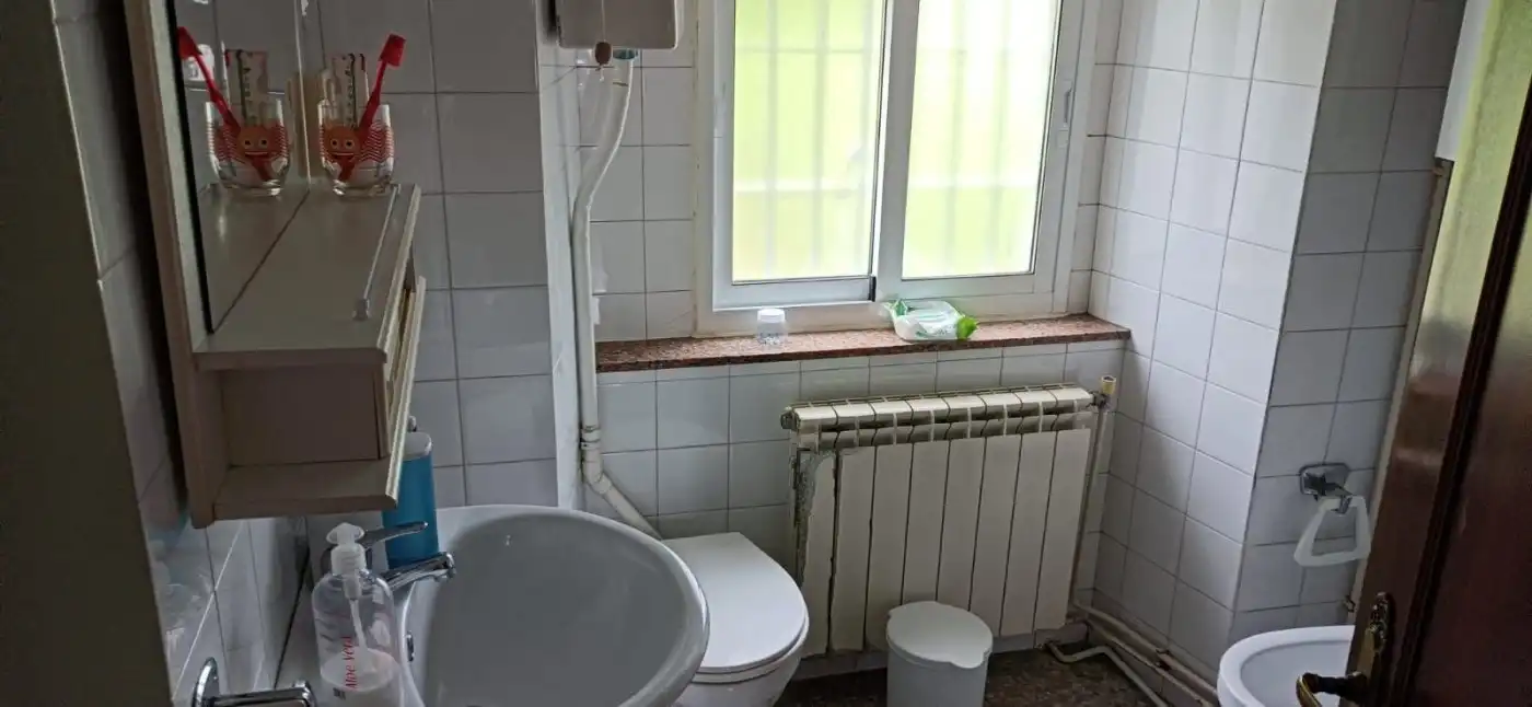 Bany de Casa o xalet en venda en Monfero amb Calefacció, Jardí privat i Traster