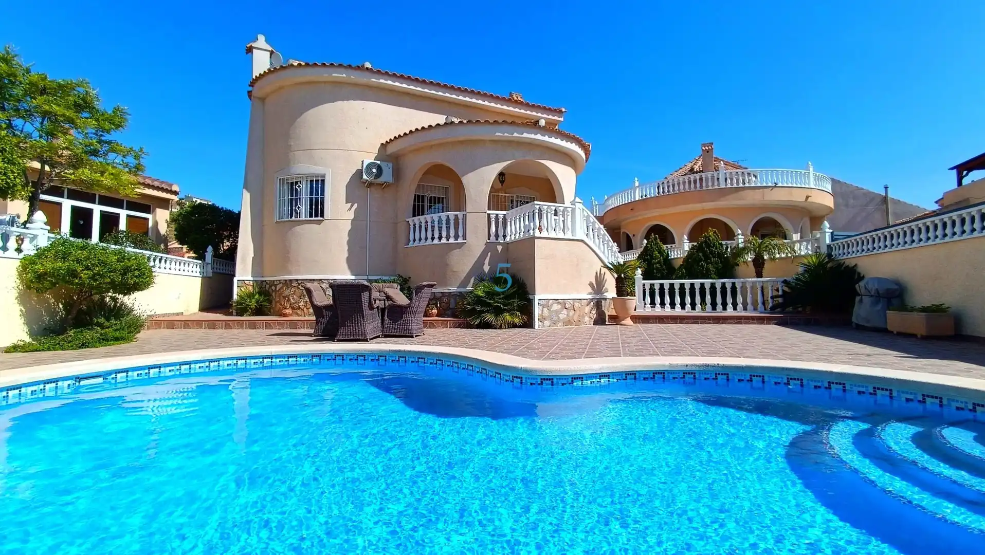 Casa o chalet en venta en Benimar