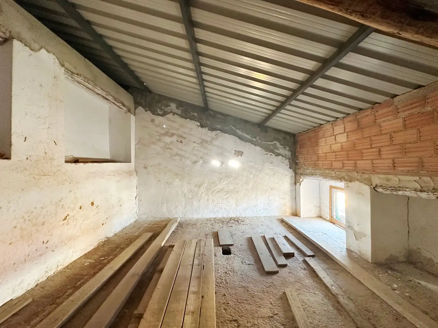 Casa adosada en venta en Campillos