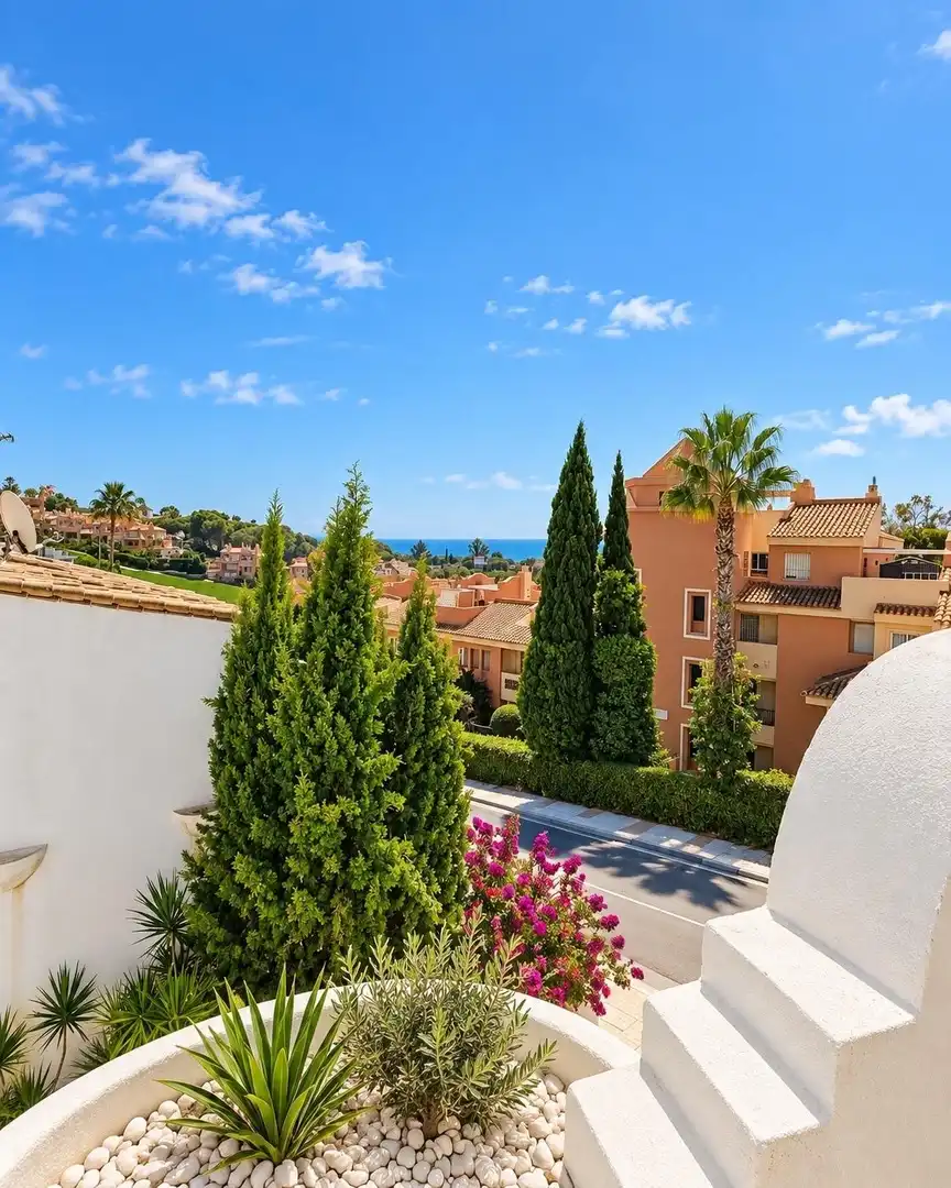 Reihenhaus mit Pool zum Verkauf in Elviria - Cabopino, imagen 20