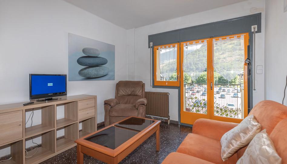 Foto 1 de Apartament en venda a Avenguda Deth Pas D'arró, 40, Vielha, Lleida