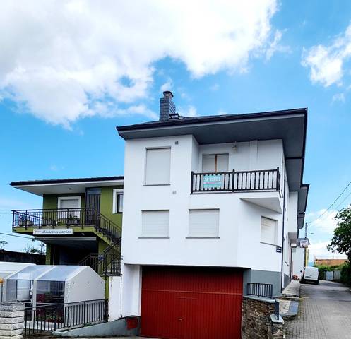 Apartamento en Venta en Calle VILLAYON en Villayón