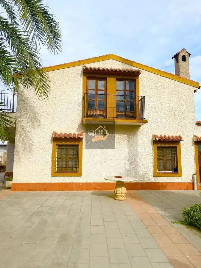 Vista exterior de Casa o chalet en venta en Molina de Segura con Terraza