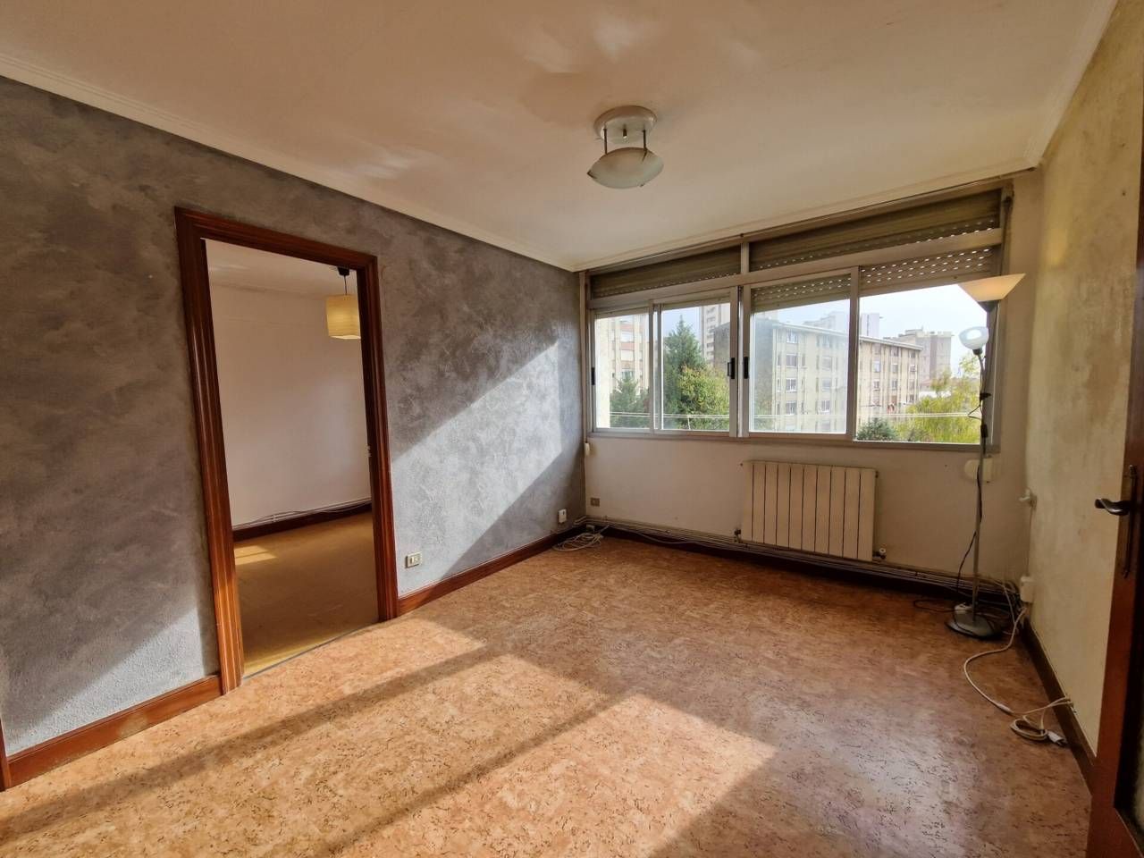 Dormitori de Pis en venda en Bilbao  amb Calefacció