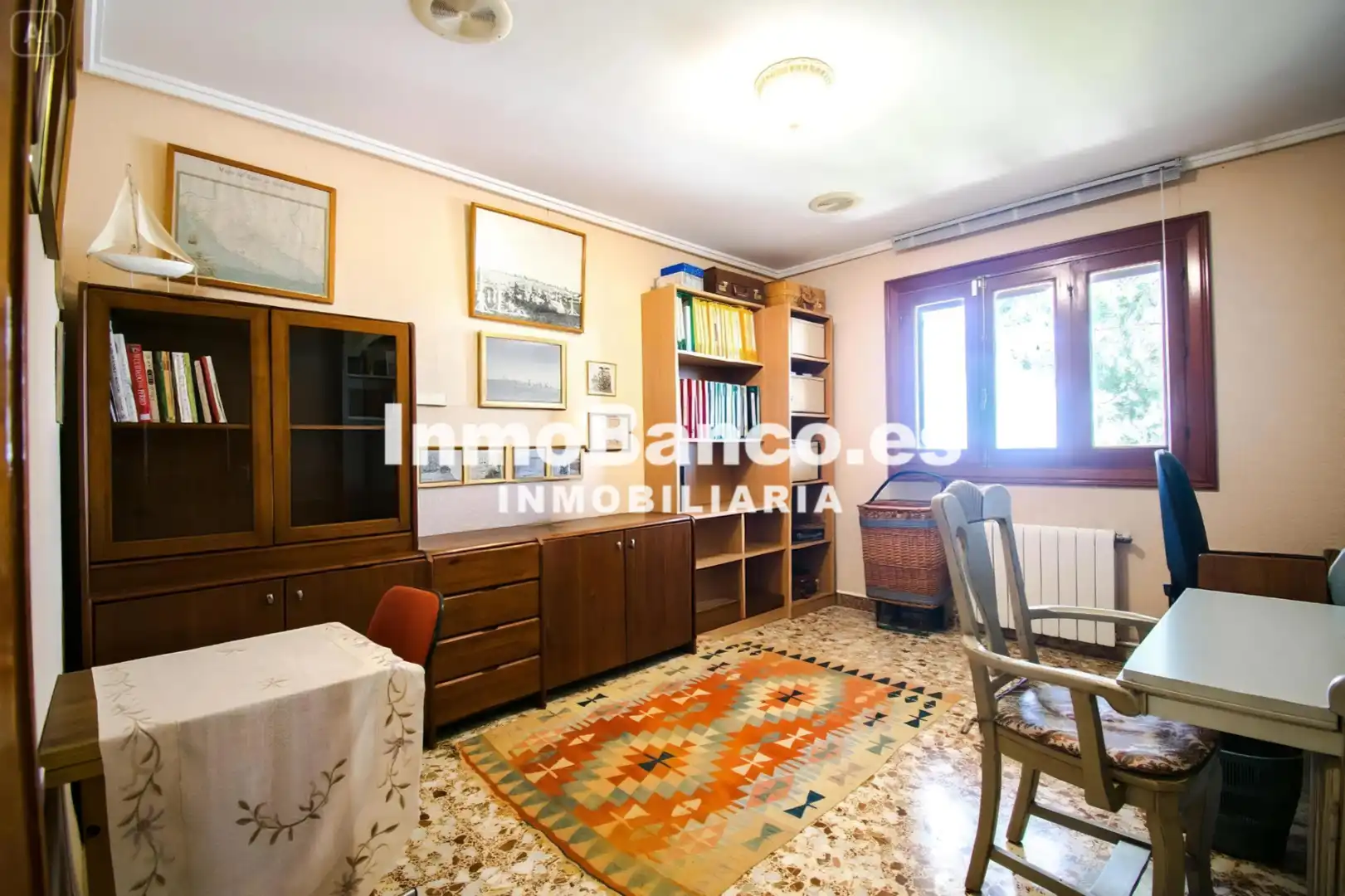 Living room of Houses for sale in Torrent  with Air Conditioner, Heating and Private garden