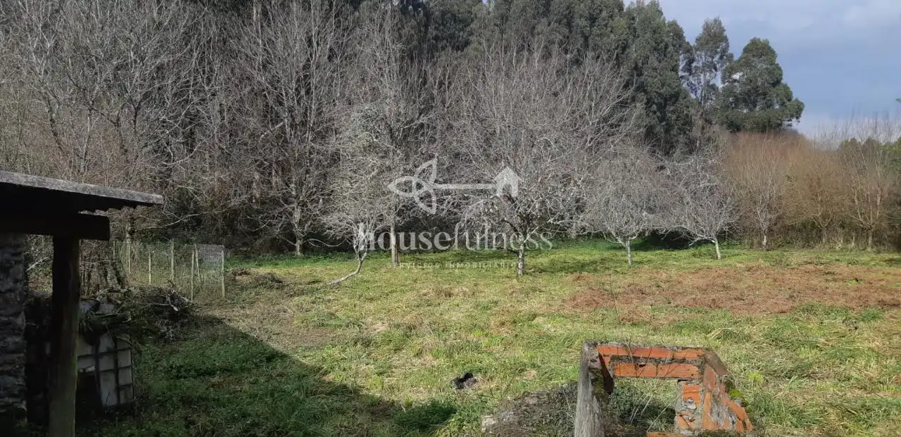 Country homes for sale in Ortigueira  with Private garden