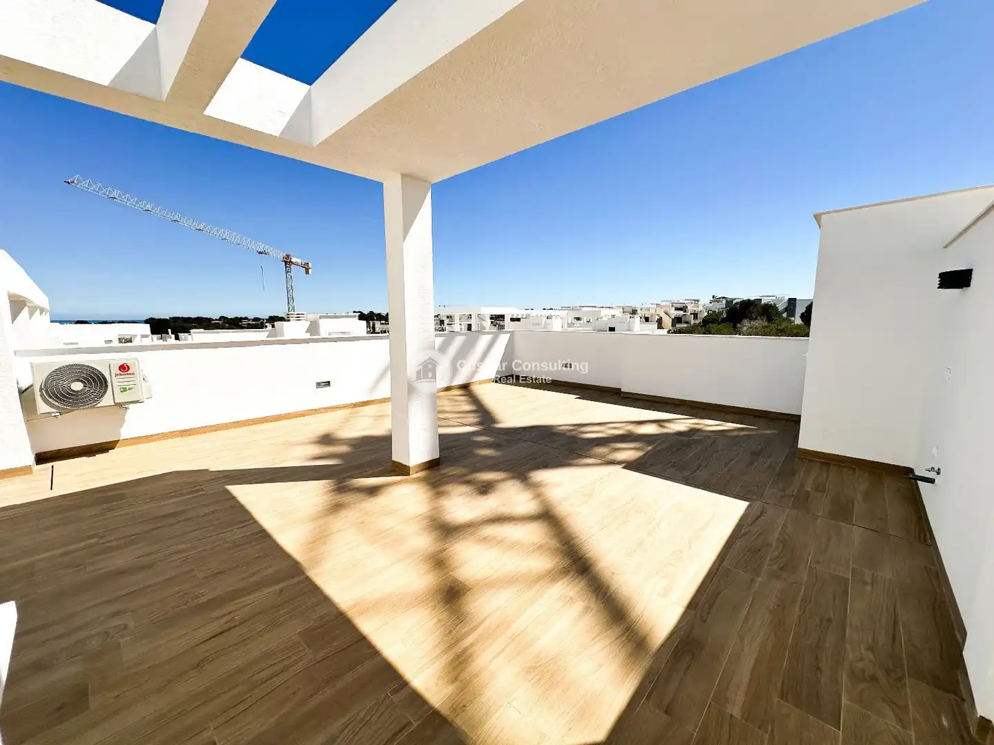Terraza de Ático en venta en Orihuela con Aire acondicionado, Calefacción y Terraza