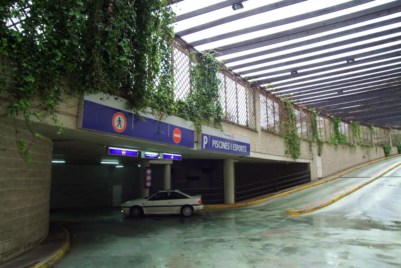 Parking de Garaje de alquiler en Barcelona