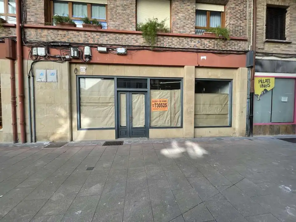 Local comercial en venta en Legazpi, imagen 21