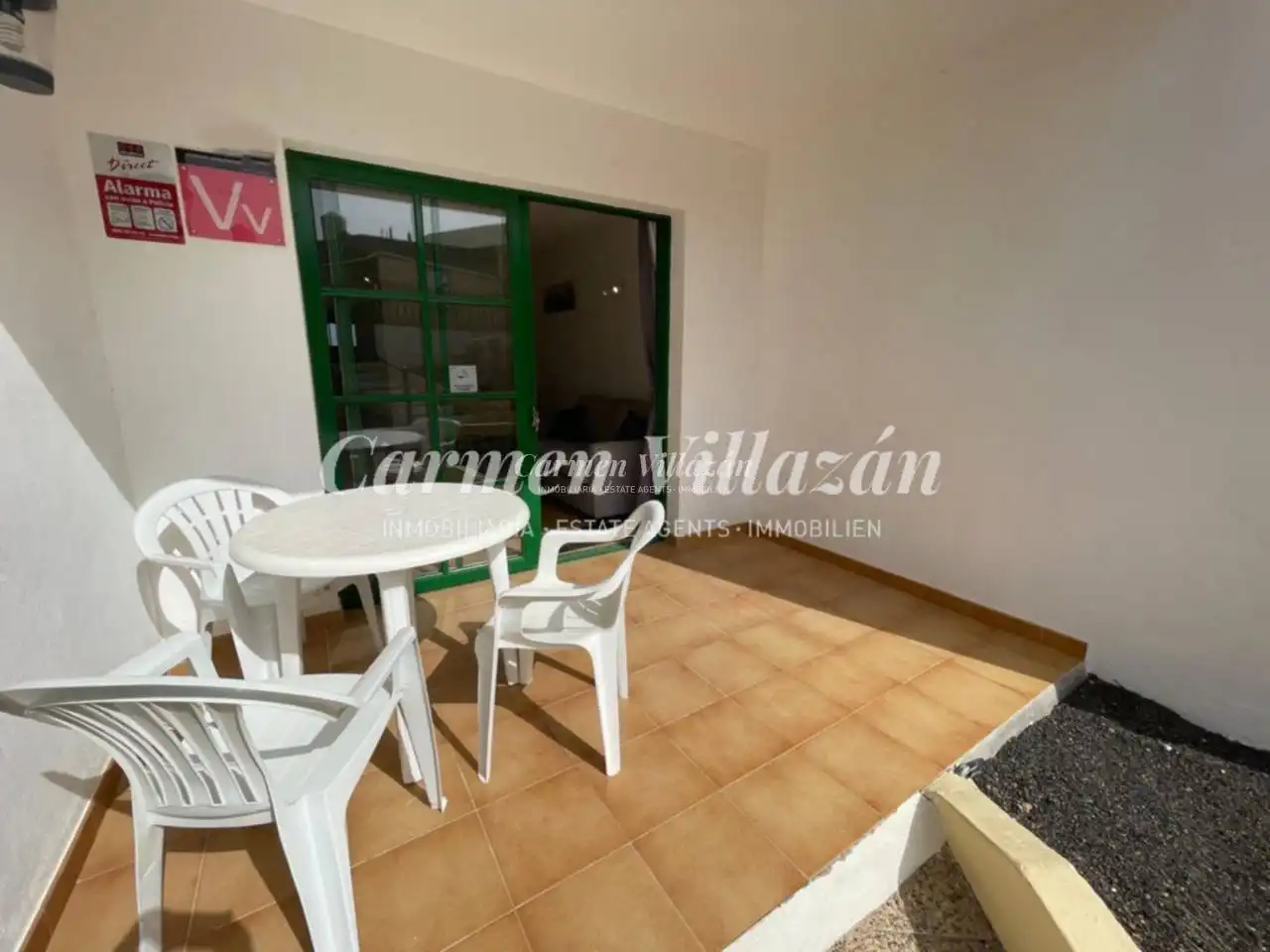 Terrassa de Apartament en venda en Antigua amb Terrassa, Moblat i Piscina comunitària