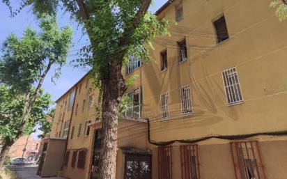 Exterior view of Flat for sale in  Madrid Capital  with Terrace