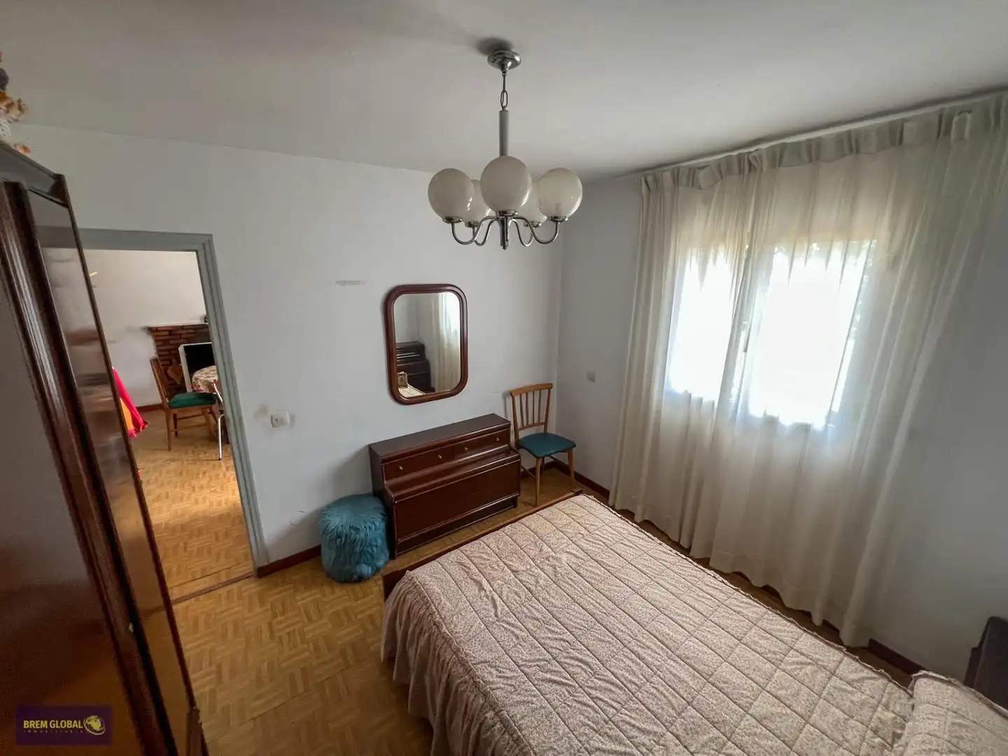 Habitación de Casa o chalet en venta en Puentes Viejas con Jardín privado y Trastero