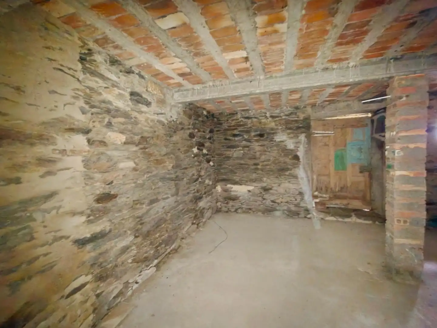 Casa o xalet en venda en Forcarei amb Jardí privat
