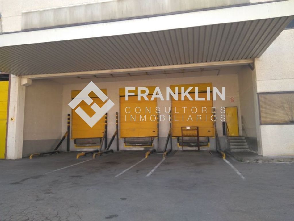 Parking of Industrial buildings to rent in Barberà del Vallès