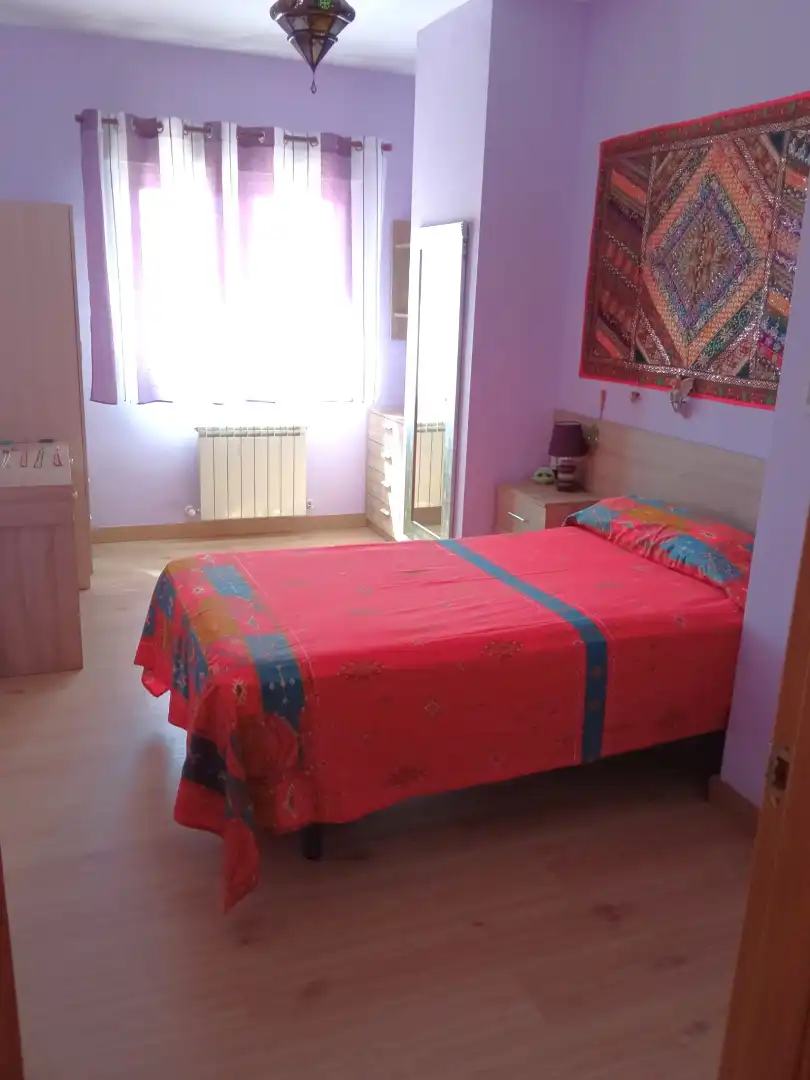 Schlafzimmer von Wohnung zum Verkauf in Villarrubia de los Ojos mit Heizung