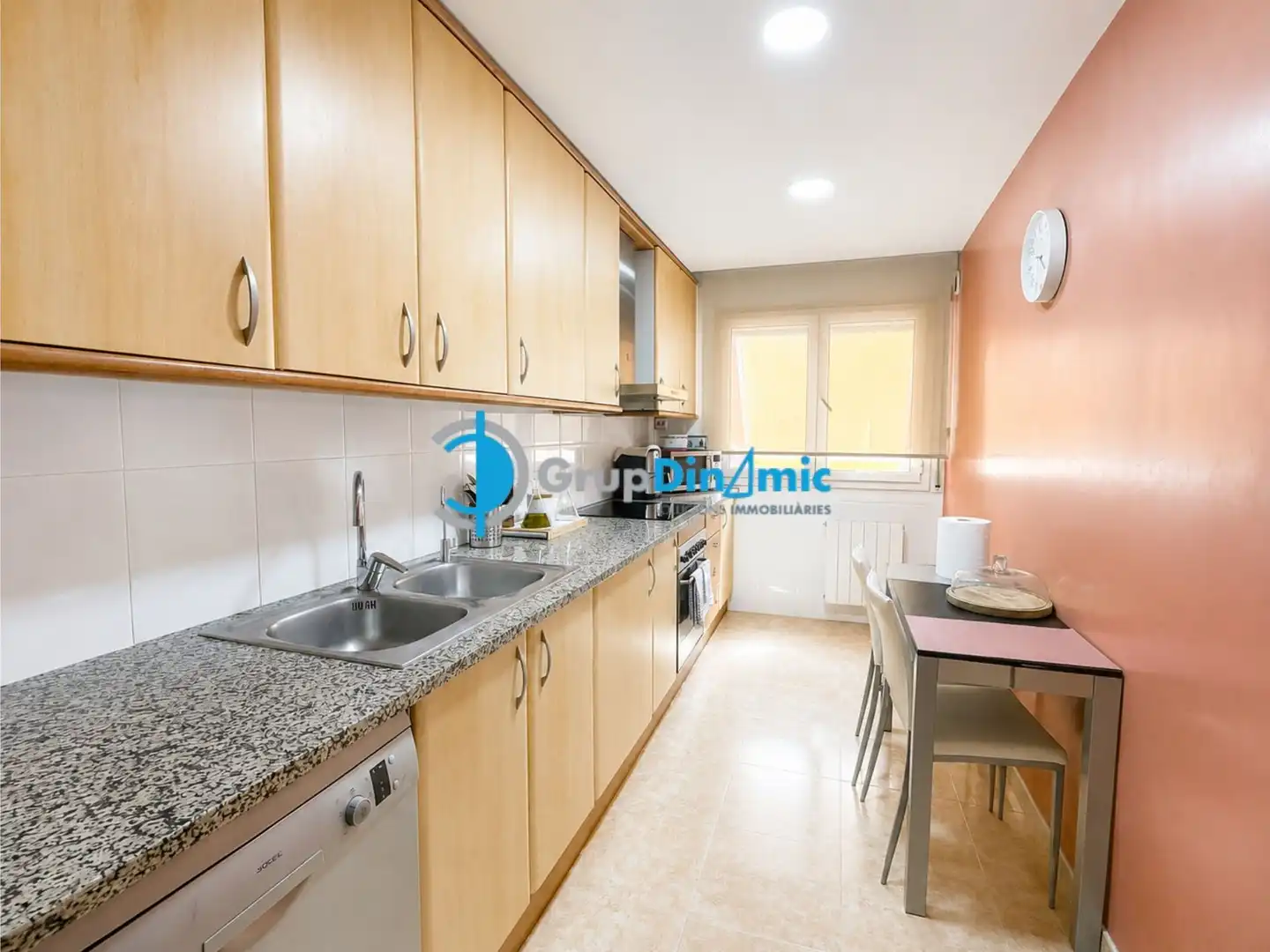Kitchen of Duplexes for sale in Palamós  with Air Conditioner, Heating and Terrace