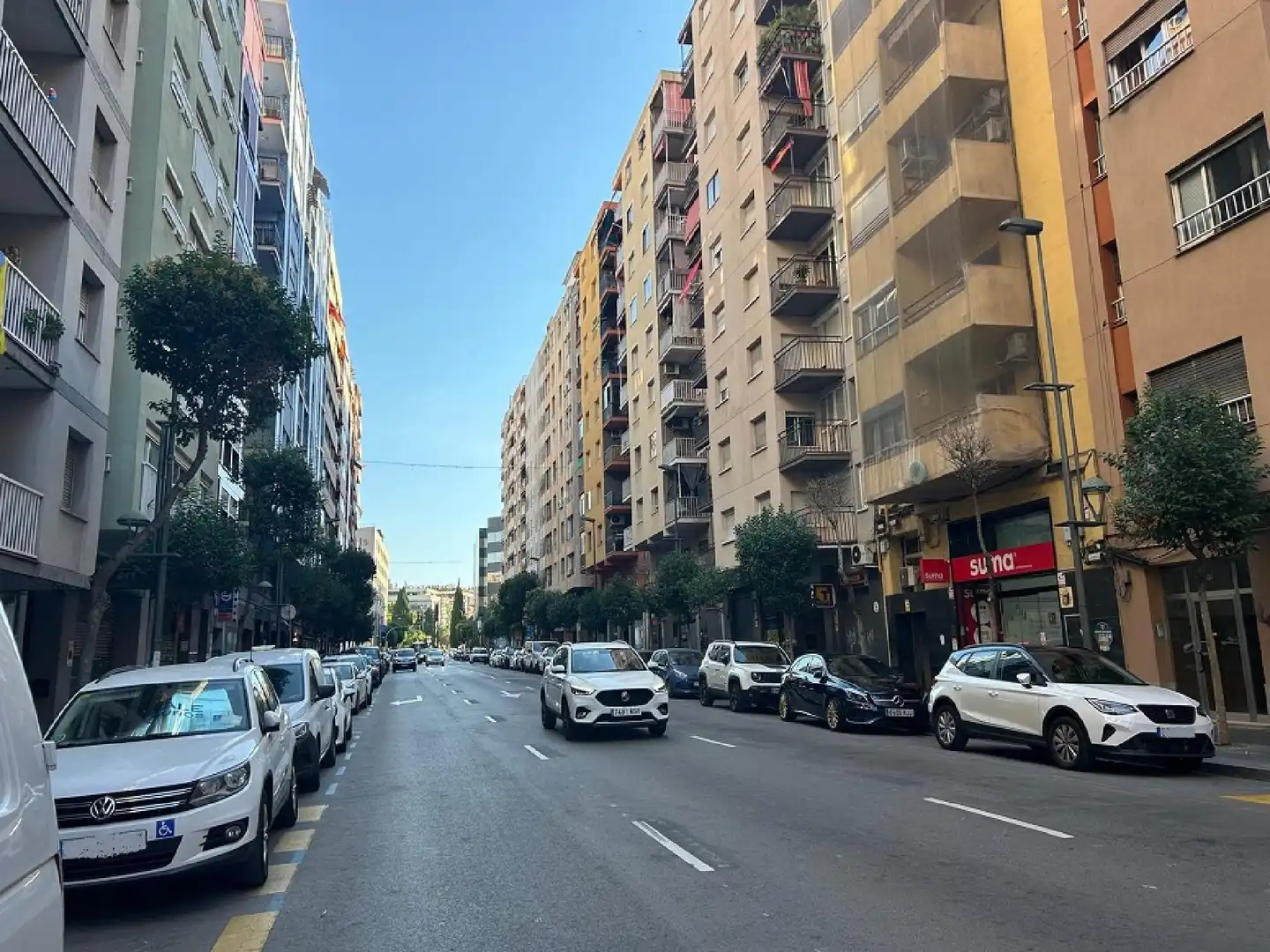 Außenansicht von Wohnung zum Verkauf in Tarragona