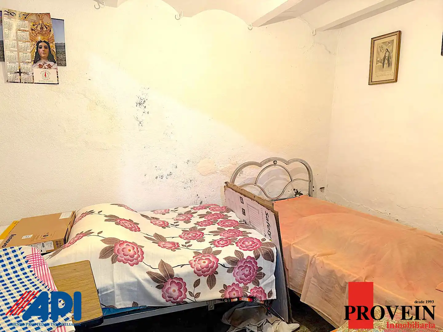 Dormitori de Finca rústica en venda en Belvís de Monroy