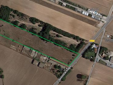 Terreno rustico in vendita a M-117 15