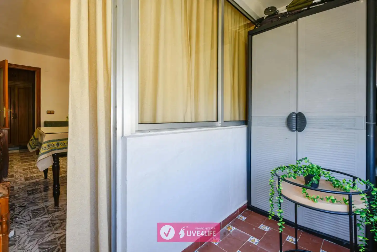 Flat with lift to rent in Calle Fausto, imagen 10