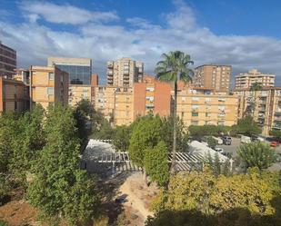 Vista exterior de Pis en venda en  Murcia Capital