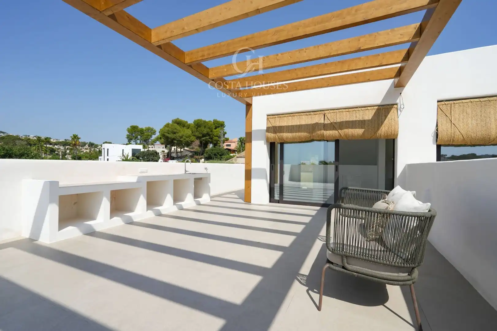 Detached house with terrace for sale in Benimeit - Tabaira, imagen 5