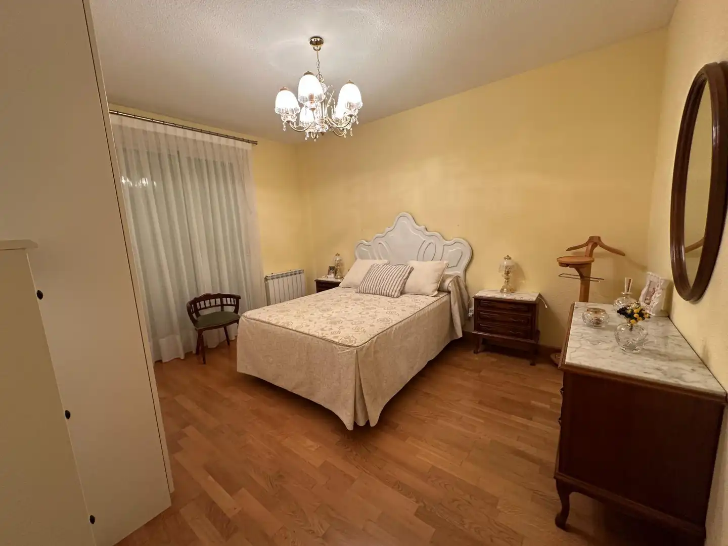 Bedroom of Detached homes for sale in Arganda del Rey  with Heating, Terrace and Swimming Pool